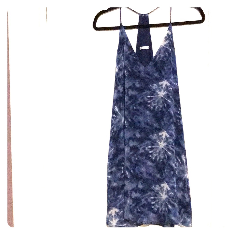 Floral A line flowy dress